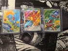 Charmander Squirtle Bulbasaur 037 038 039 NM First Partner Promo 30th Gen 1 Set
