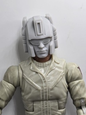 3d Printed PERCEPTION SCOPE HEAD 6'' 1:12 Classified/Legends SCALE 