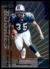 1999 Topps Finest Football James Johnson #156
