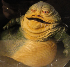 Star Wars Black Series Jabba the Hutt 2013 Hasbro Episode VI Return of the Jedi