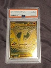 Psa 10 - Pokemon Mega Charizard X ex - Phantasmal Flames - Jpn - NM/M - Rare