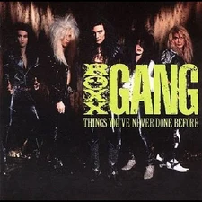 Roxx Gang - Things You've Never Done Before [Used Very Good CD]
