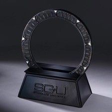 Master Replicas Stargate Universe Destiny Gate (SGU) - NEW Limited Edition!!!