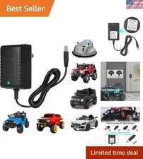 12V Kids Charger for Ride On Car, 12V Various Electric Ride-on Toys Car Batte...