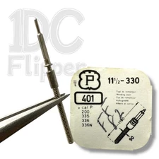 Peseux 330 WINDING STEM BestFit 200/708F, 0.90, 17.8mm, Fits Multiple, Read List