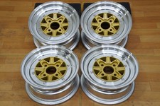 Ssr Mark Iii 13x6j 13x6.5j Et11 Et17 4x110 Jdm Alloy Wheels
