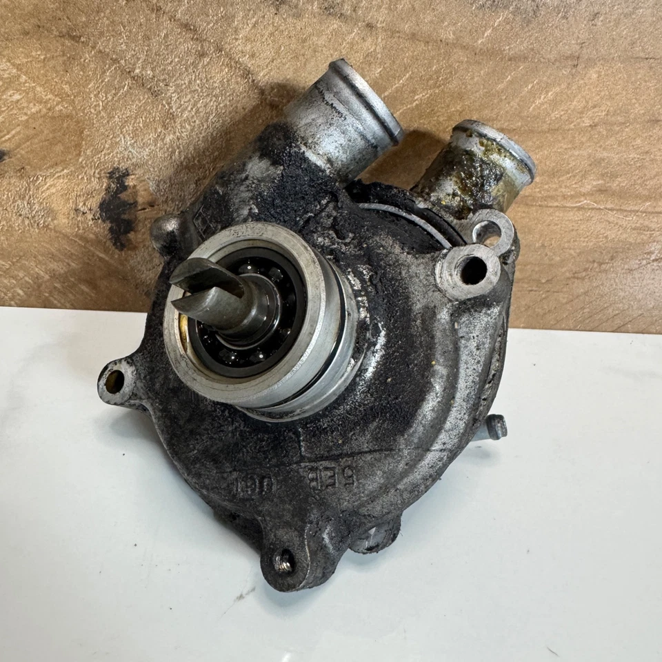 99-02 YAMAHA YZF R6 MOTOR REFRIGERANTE AGUA BOMBA REFRIGERACIÓN 1999 00 2000 01 2001 2002 Foto 4 de 4