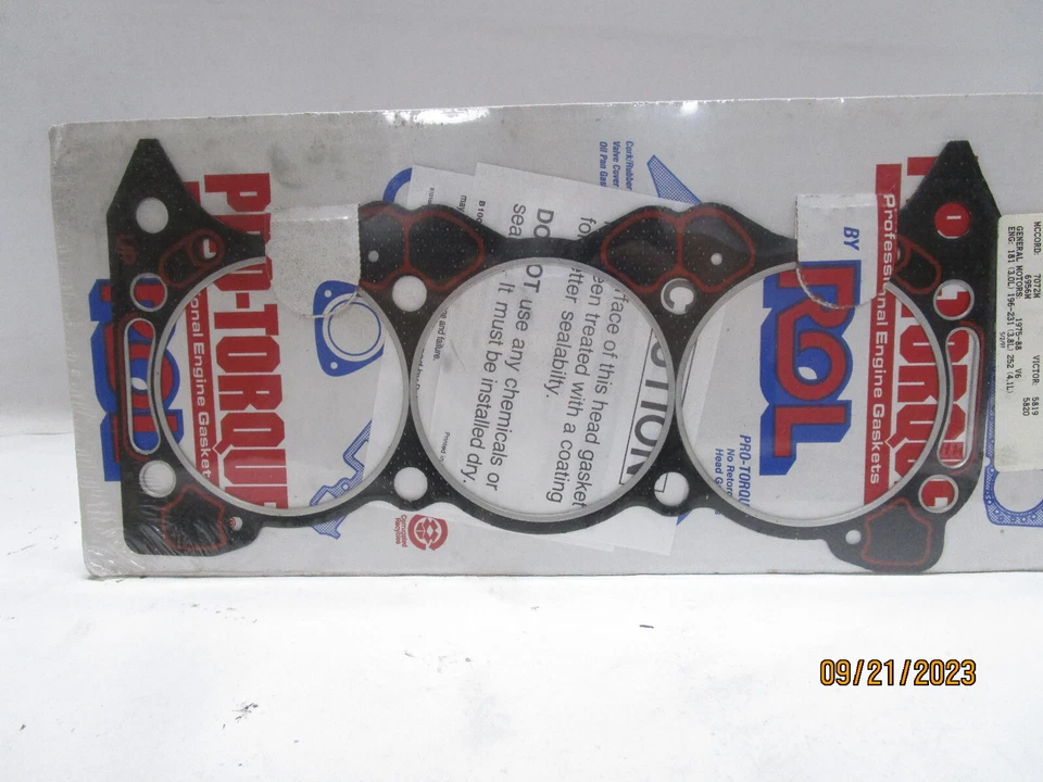 ROL HG32590 Engine Cylinder Head Gasket Foto 2 de 4