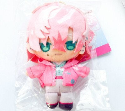 FRAGARIA MEMORIES MEROLD (MY MELODY) Plush Mascot Key Chain Stuff