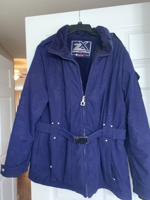 zeroxposur ski jacket