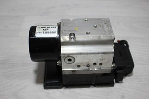 ABS Hydraulikblock Steuergerät 09191497 / 13663901 Opel Vectra C F68 Bj,03