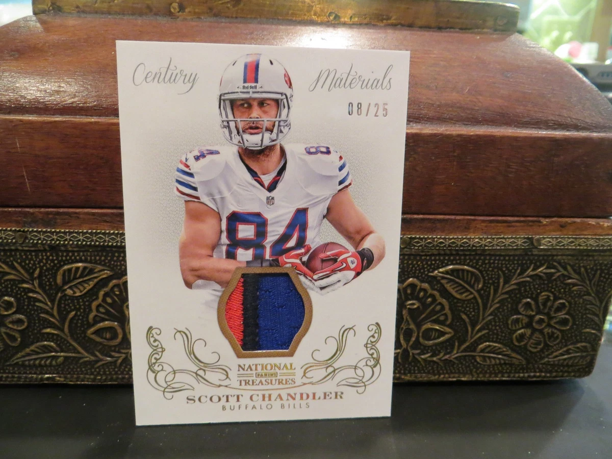 Scott chandler jersey new arrivals