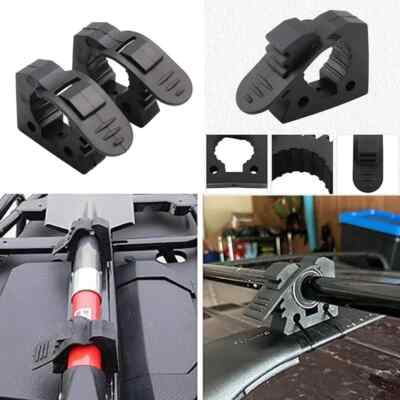 Quick Fist Clamp for Mounting Tools Equipment Auto Offroad ATV UTV Truck Trailer