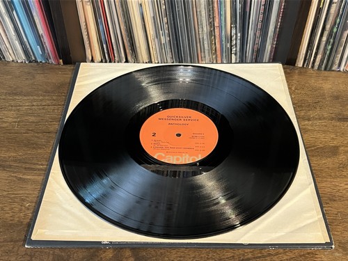 Quicksilver Messenger Service - Anthology (2xLP, Comp, Los) (Very Good Plus (VG+ - Picture 5 of 7