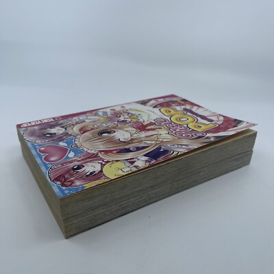 GiRLPoP vol.1 WHAT's IN?　美品 Needy Girl Overdose - Chouzetsu Saikawa Tenshi-chan 1/7