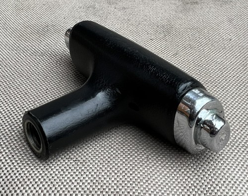 MAZDA ROTARY 1970's RX3-808 GENUINE AUTOMATIC T-BAR GEAR SELECTOR SHIFTER KNOB!! - Picture 8 of 10