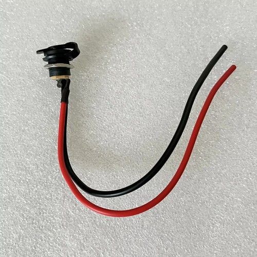 Ladekabel 2,1mm DC Stecker Buchse Anschlusskabel für 12V 36V 48V 24V Batterie - Bild 8 von 14