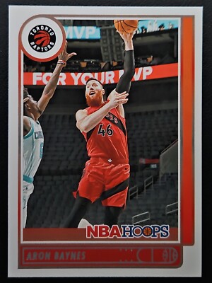 2021-22 Panini NBA Hoops Card Pick, Finish/Complete Your Set