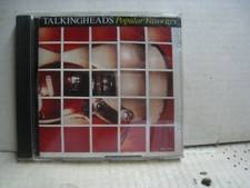 Talking Heads Popular Favorites Sire Records CD