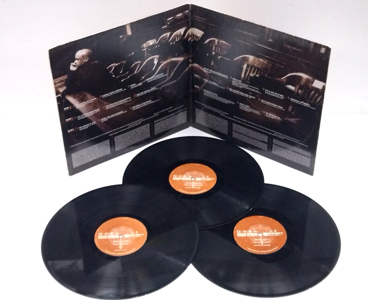 GANG STARR / MOMENT OF TRUTH （3LP） レコード Gang Starr - Moment Of Truth (Vinyl 3LP) - Music Direct