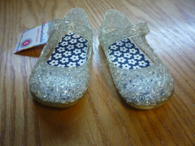 garanimals jelly shoes