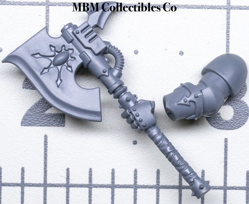 Warhammer 40K Horus Heresy Kill Team Chaos Space MARINES Black Legion Bits Bit - Picture 80 of 110
