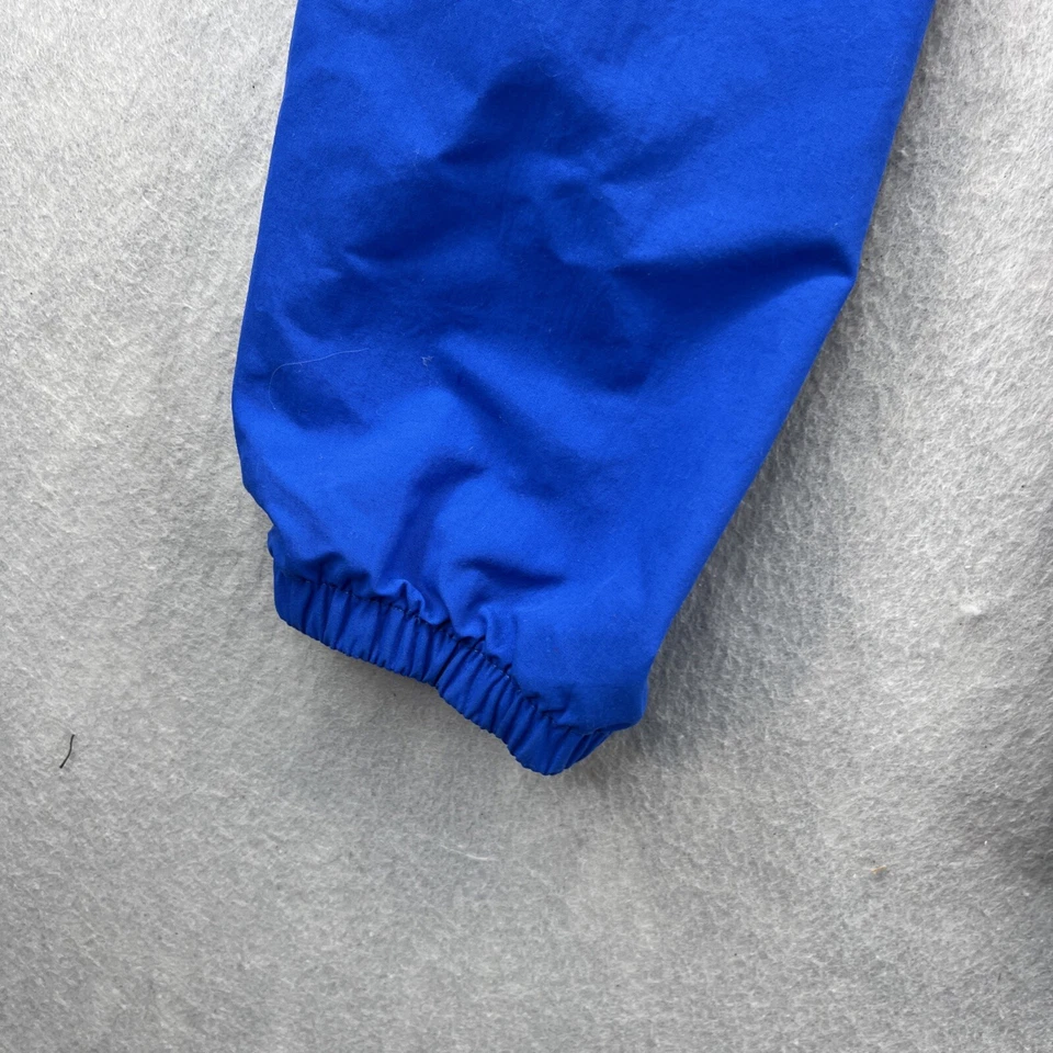 PowerAde Hind Jacket Mens L Made In USA 90’s Red Blue Tactel 24 Carat - Image 4 of 4