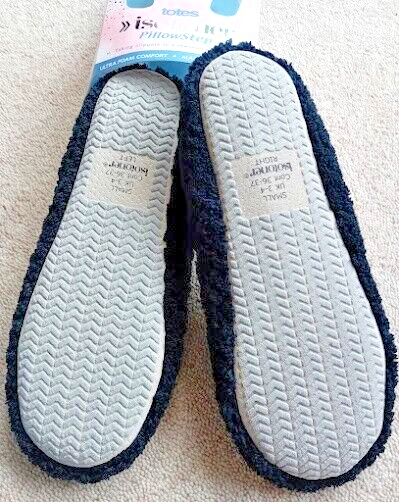 SAOLA Totes suola in pelle scamosciata popcorn slip balletto in pile cuscino nero 3 4 nuovi