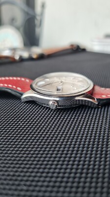 Seiko Seikomatic-R Diashock 30 jewels 8306-8000 | eBay