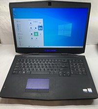Alienware 17 I7-4700mq Nvidia Geforce Gtx 765m 2.40ghz 16gb Ram 750gb + 64gb Ssd