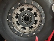 Tires And Rims Set 265 70 R 16