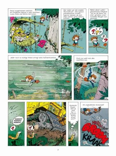 Marsupilami 0-33 + 1 spez. (aus Liste wählen) - Carlsen Comics, Andre Franquin - Bild 38 von 166