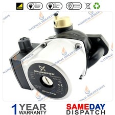 BAXI COMBI 105E 105HE & INSTANT 80HE BOILER PUMP 248042 59926512 + Brand New AAV