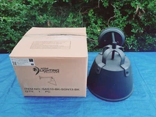 Designers Fountain D264M-10EW Albany 11" Tall Wall Sconce - Black