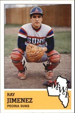 1983 Peoria Suns Fritsch (you pick)