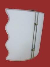 Lampe Wandlampe "Candy Light - E 14W - Glas und Metall