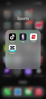 iPhone 14 Pro TikTok & CapCut 