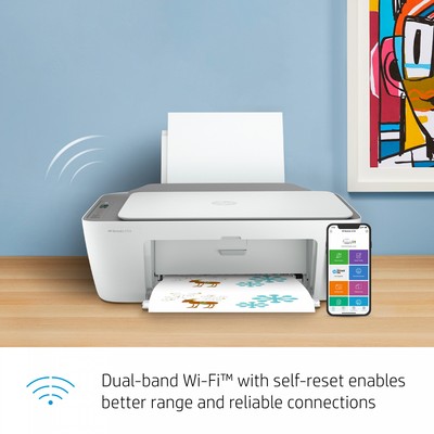 hp deskjet printer models list