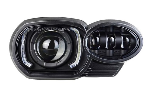 Headlight LED " New " BMW K 1300 R - K 1200 R (2007 - 2015) - Picture 3 of 5