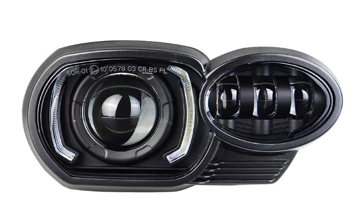 Headlight LED " New " BMW K 1300 R - K 1200 R (2007 - 2015) - Image 3 of 4