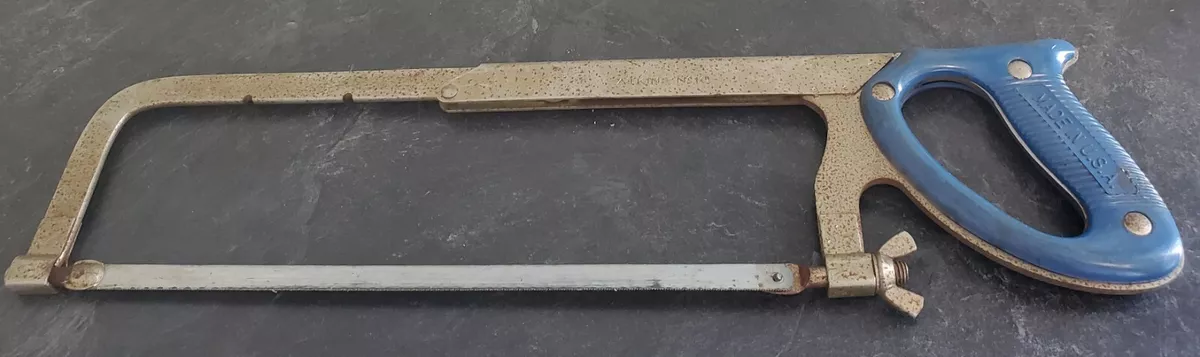 Ebay hacksaw outlet