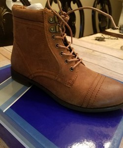 white mountain combat boots