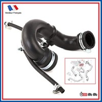 Turbo Schlauch FüR Clio 2 Kangoo Modus 8200404193 8200770644, Schwarz