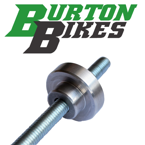 Burton Bikes wheel hub bearing press tool, most sizes available ** 30