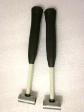  2 each Soft Face Hammer Nupla SP 100 no tips SP-100 SP100