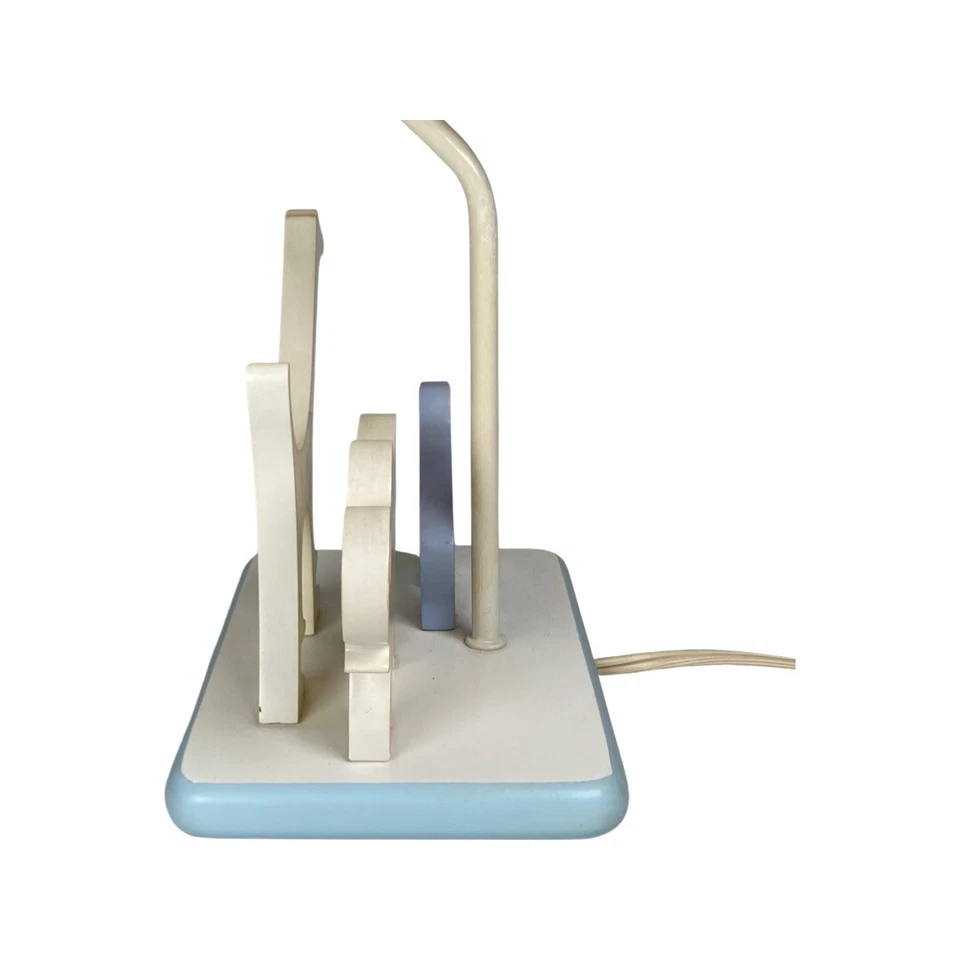 Lámpara Carters Yoko Ono Lennon Selva 2000 Jirafa Rinoceronte Elefante Animales De Colección Foto 4 de 4