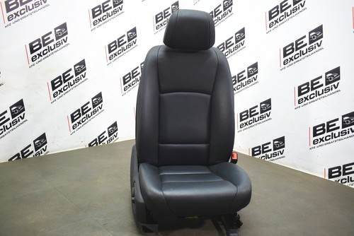 BMW 520d F11 Touring LEDER Beifahrersitz elektr. Sitz Ausstattung 7350132