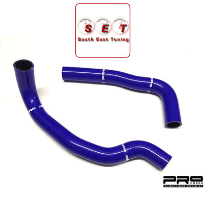 Pro Hoses Toyota Chaser JZX100 Kühlmittelschlauchsatz