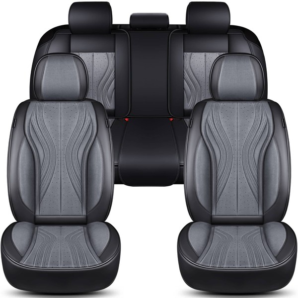 SchonbezüGe SitzbezÜGe Komplettset FüR Mercedes GLA H247 Bj Ab 2020 FM1-image