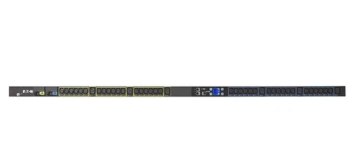 Eaton ePDU G3 Metered Input - Power distribution unit (rack-mountable) - AC 120/